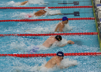EUSA-Games 2022: Dreimal Silber zum Auftakt der Schwimmwettbewerbe für deutsche Hochschulen