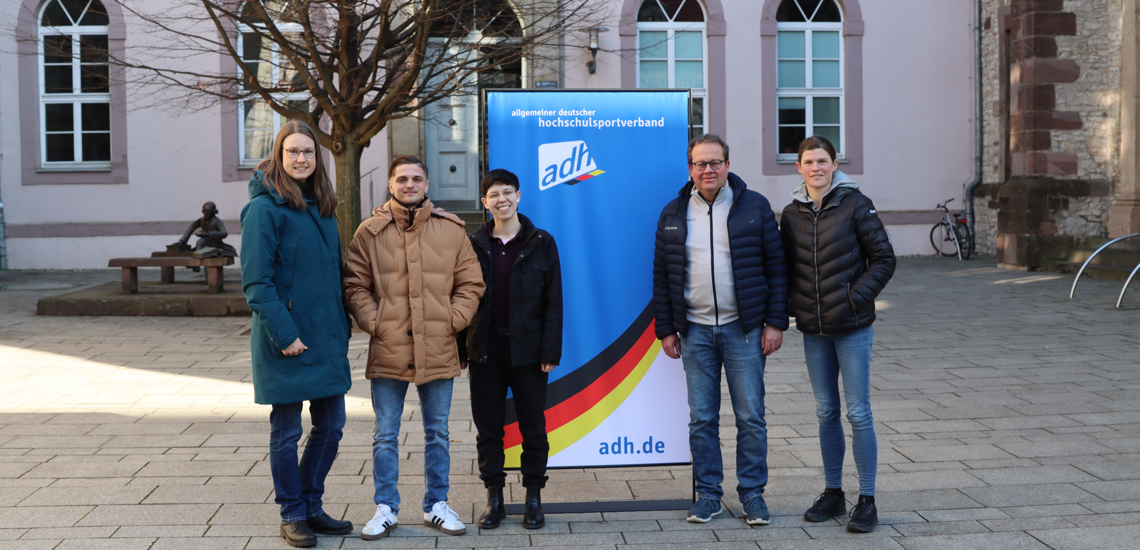 Neu gewählter Beirat Bildung und Entwicklung kommt zum ersten Mal in Präsenz zusammen